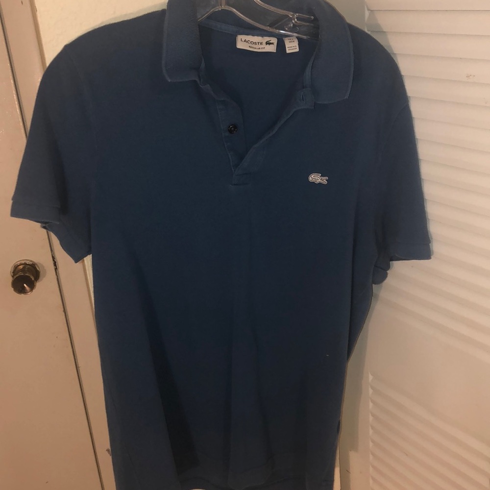 Lacaste polo
